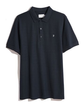 Farah - Hudson SS Polo