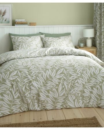 Sorrel Leaf Duvet Set 