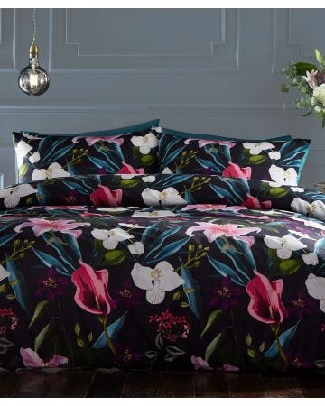 Lily Tropics Duvet Set