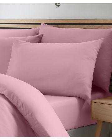 Pack of 4 So Soft Pillowcases 
