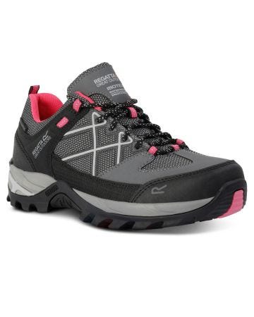 Regatta Ladies Samaris III Low Walking Shoes