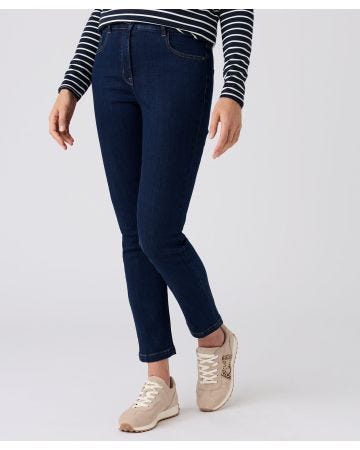 Perfect Fit Slim-leg Jeans 