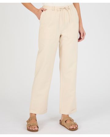 Pull-on Cargo Trousers 