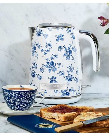 The Laura Ashley 1.7L Jug Kettle