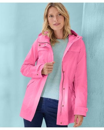 Water-repellent Jacket