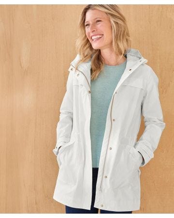 Water-repellent Jacket 