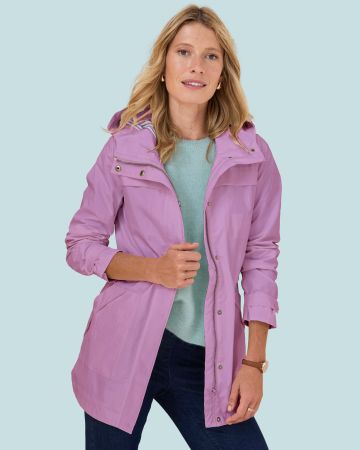 Water-repellent Jacket 