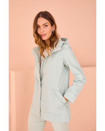 Water-repellent Jacket 