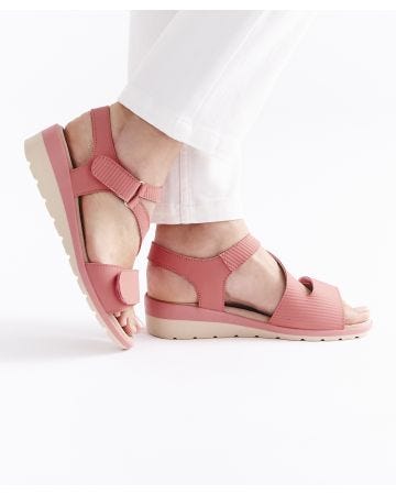Amortyl Touch Fasten Sandal 