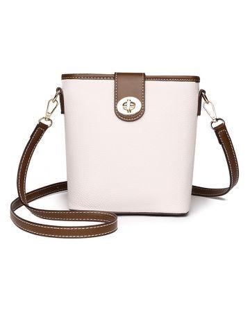 Envy Leather Shoulder Bag