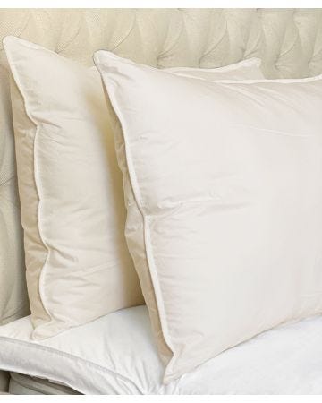Wool cotton single pillow