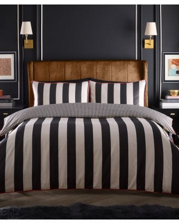 LLB Festivo Circus Stripe Duvet Cover Set