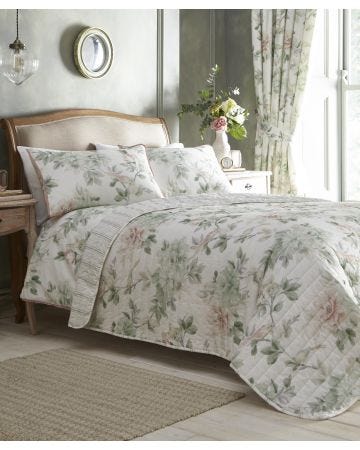 Campion bedspread