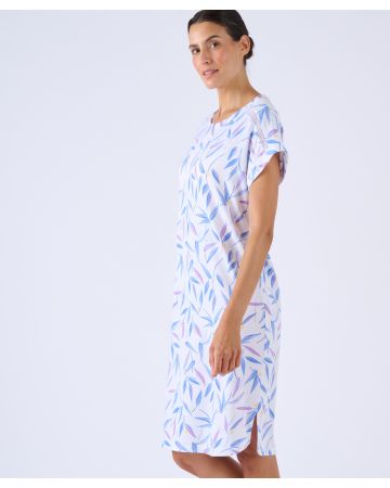 Climatyl Print Nightdress