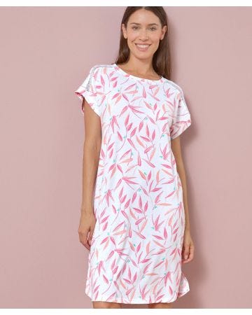 Climatyl Print Nightdress 