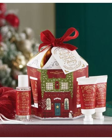 The Night Before Christmas Mini Pamper Set