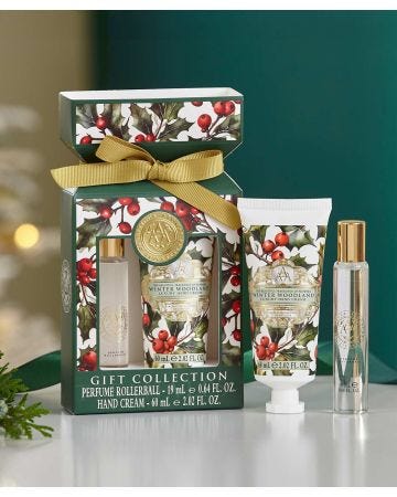 Perfume & hand cream gift set