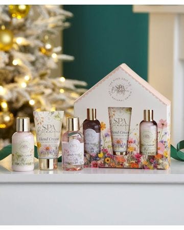 Blissful Bath Gift Set