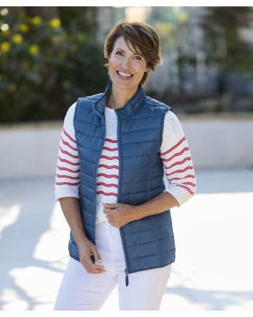 Padded Gilet