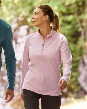 Regatta Sweethart Marl Fleece  