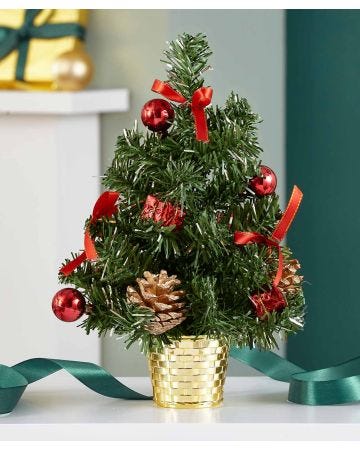 Dressed Tree