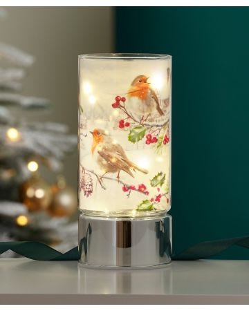 Large Robin LED Tube Light