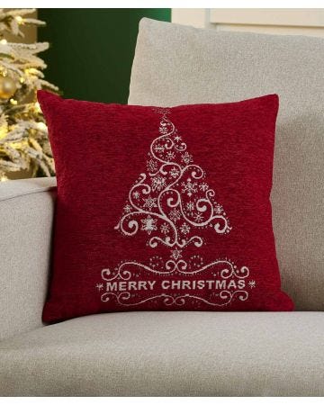 Merry Christmas Cushion