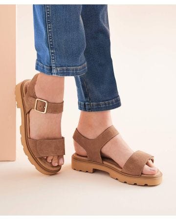 Amortyl Chunky Sandal