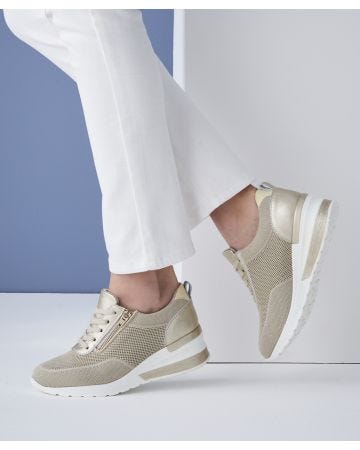 Climatyl Knitted Trainer 