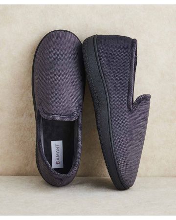 Velour Slippers