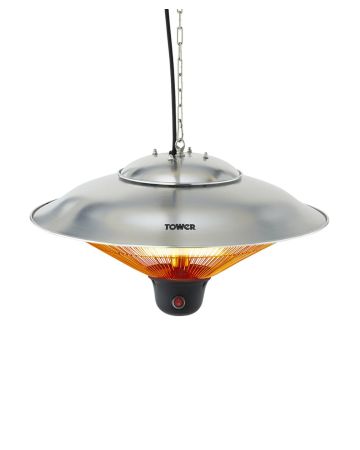 Tower Astro 1500W Hanging Patio Heater