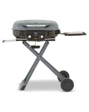 Tower Tourer Two Burner Portable Gas BBQ