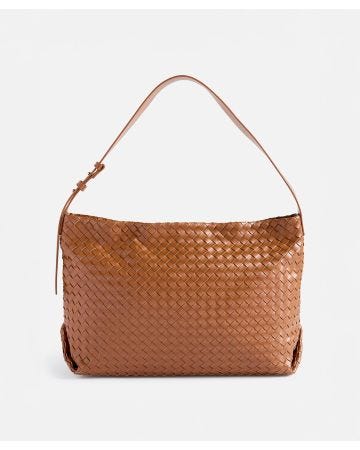 Woven Shoulder Bag