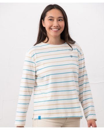 Lighthouse - Causeway Long Sleeve Top