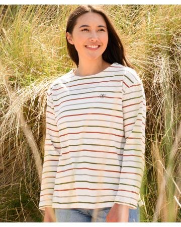 Lighthouse - Causeway Long Sleeve Top