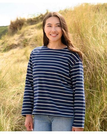 Lighthouse - Causeway Long Sleeve Top 