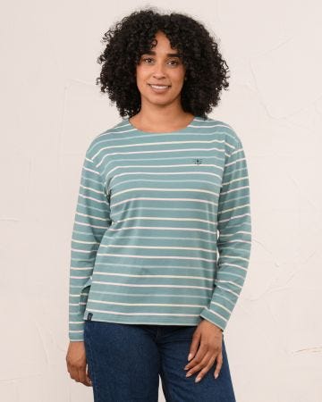 Lighthouse - Causeway Long Sleeve Top