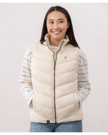 Lighthouse - The Laurel Gilet