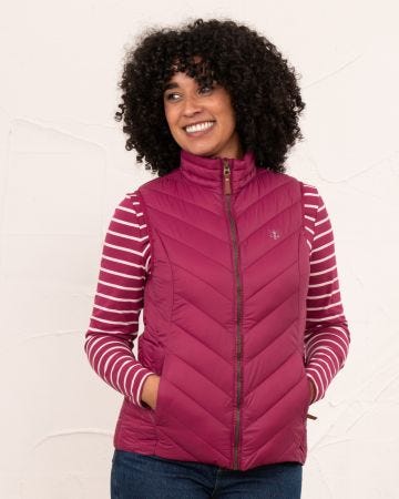 Lighthouse - The Laurel Gilet