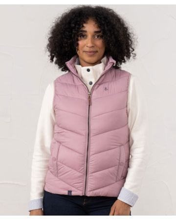 Lighthouse - The Laurel Gilet
