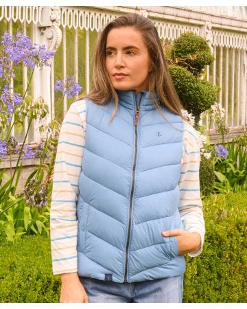 Lighthouse - The Laurel Gilet