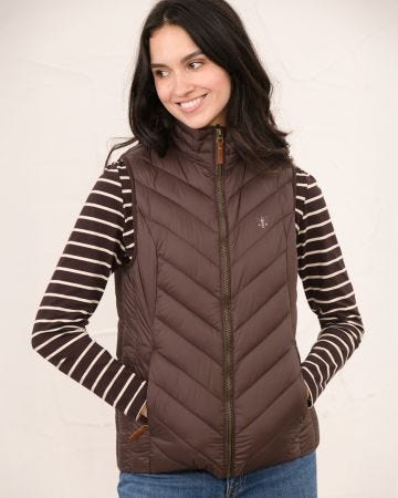 Lighthouse - The Laurel Gilet