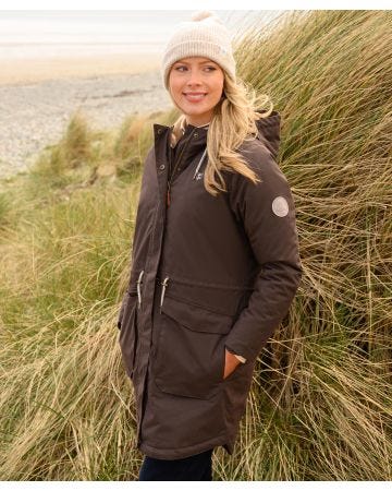 Lighthouse - The Isobel Waterproof Coat