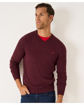Crew Clothing Neck Jumper