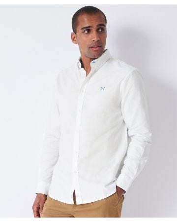 Crew Clothing Oxford Shirt  