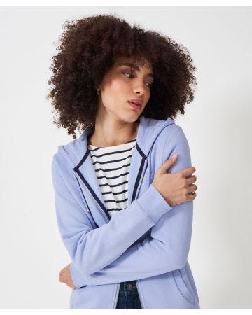 Crew Clothing Hoodie  