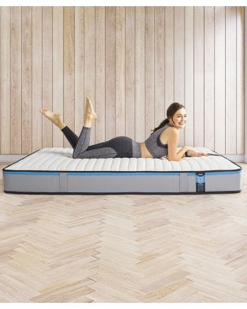 Jay-Be Benchmark S3 Memory Eco-Friendly Mattress