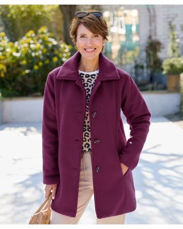 Tailored Coat