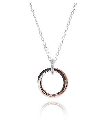 Twist Necklace