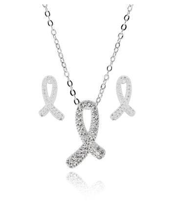 Earrings & Necklace Set